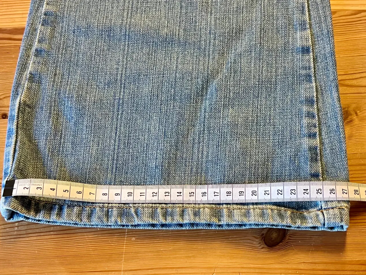 Billede 4 - Nye Jeans parti