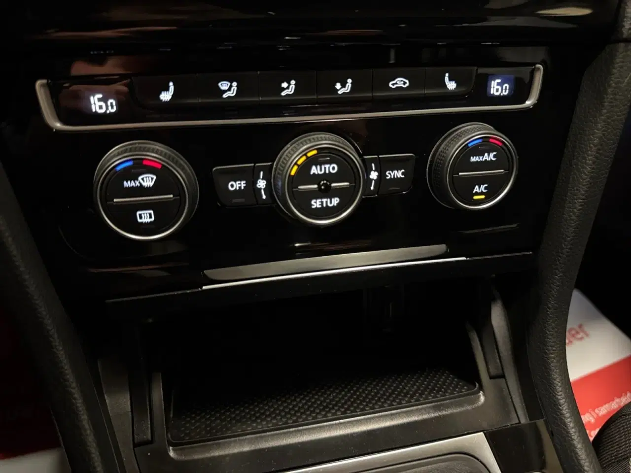 Billede 10 - VW Golf VII 1,6 TDi 105 Highline Variant DSG BMT