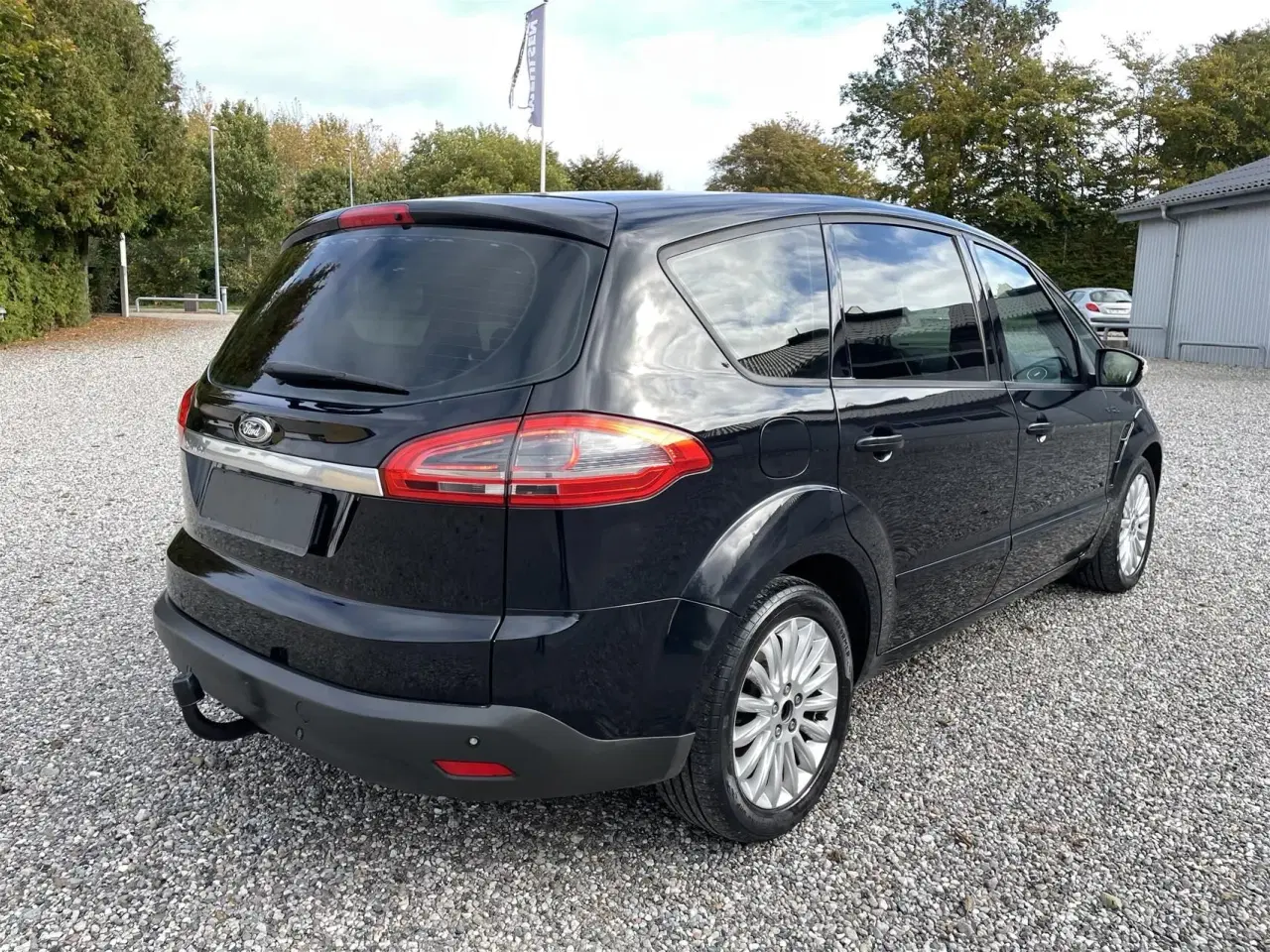 Billede 3 - Ford S-Max 7 Sæder 2,0 TDCi Titanium 140HK 8g Aut.