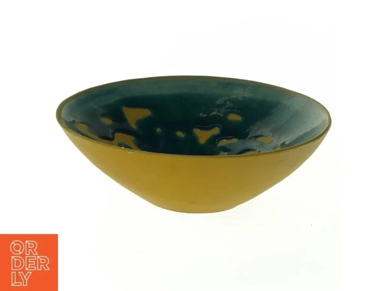 Billede 1 - Keramik skål (str. 13 x 4 cm)