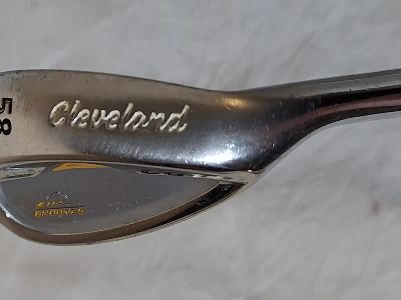 Billede 6 - Cleveland CG 14 wedges