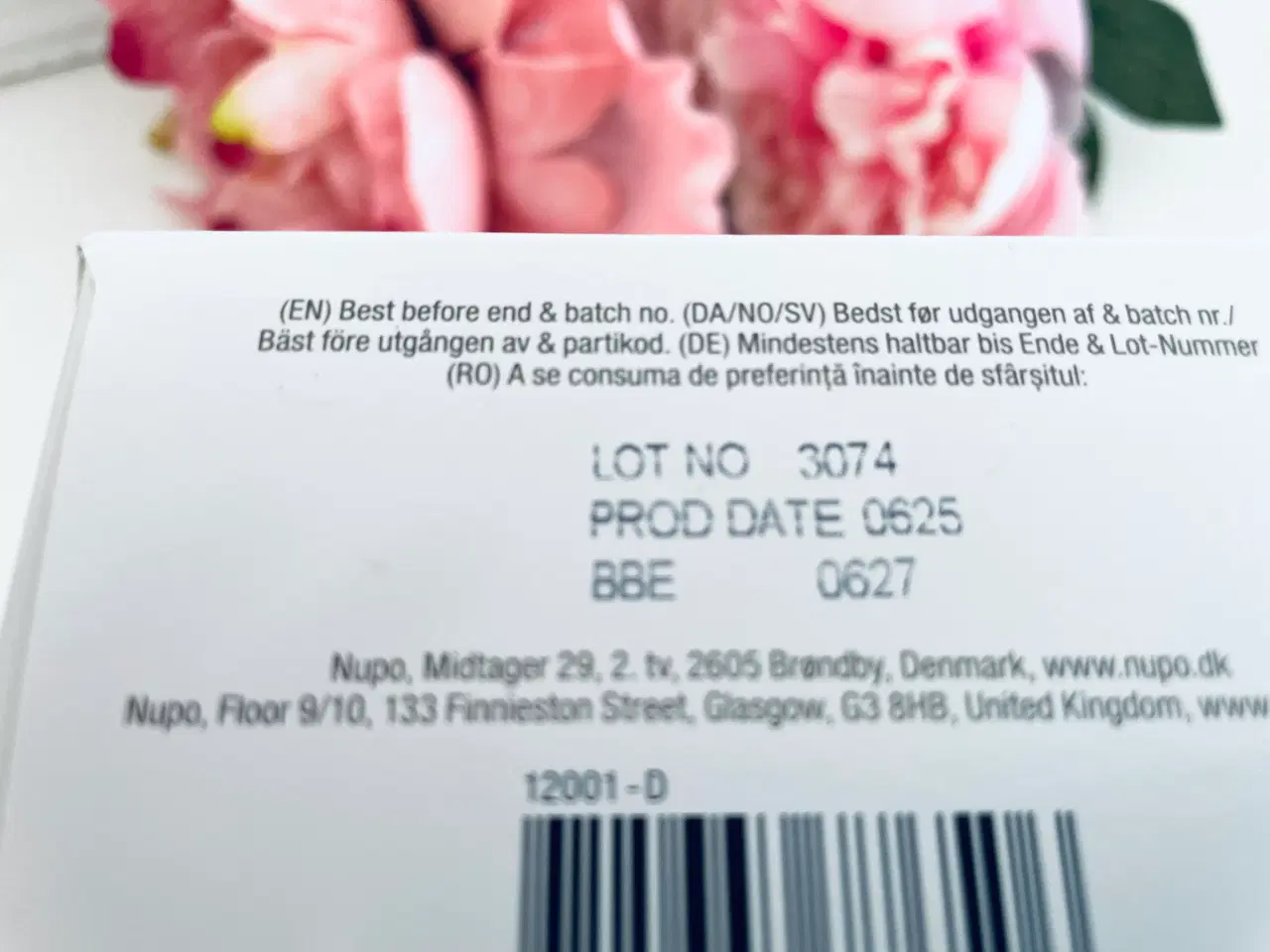 Billede 7 - Nupo pulver cafe latte 