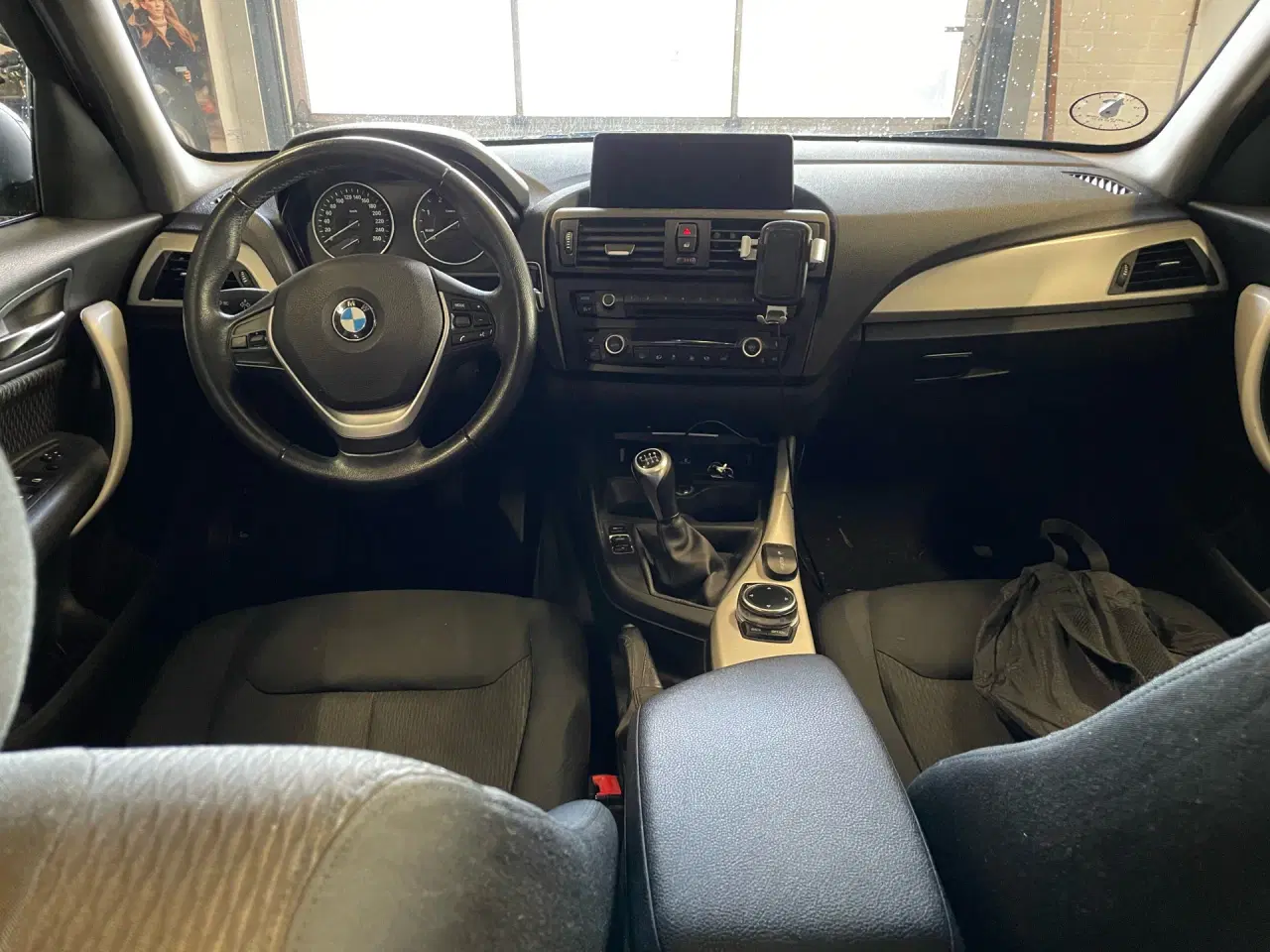 Billede 11 - BMW 116d 2,0 D 116HK 5d 6g