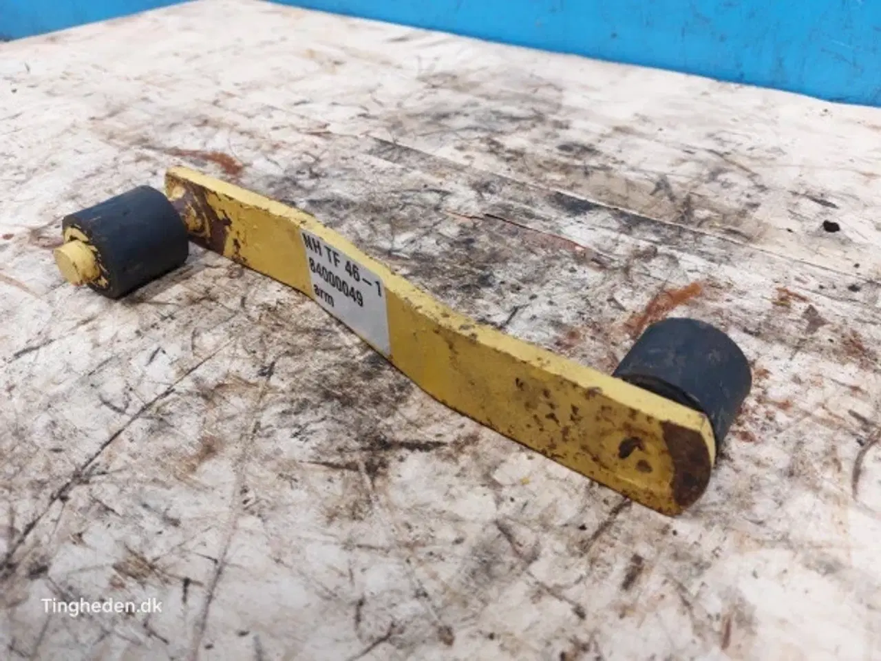 Billede 7 - New Holland TF46 Arm 84000049