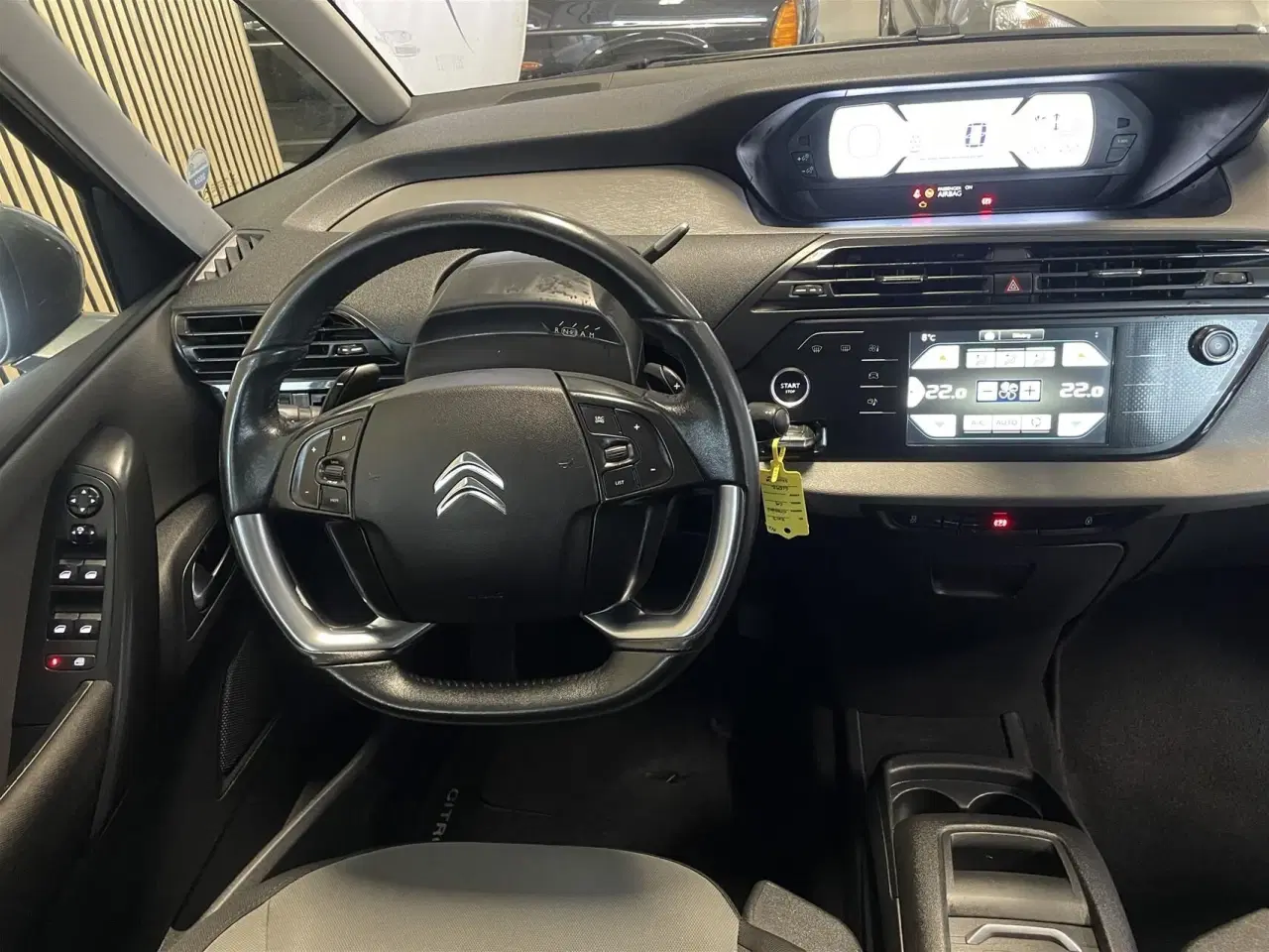 Billede 9 - Citroën Grand C4 Picasso 1,6 e-HDi Seduction ETG6 115HK 6g Aut.