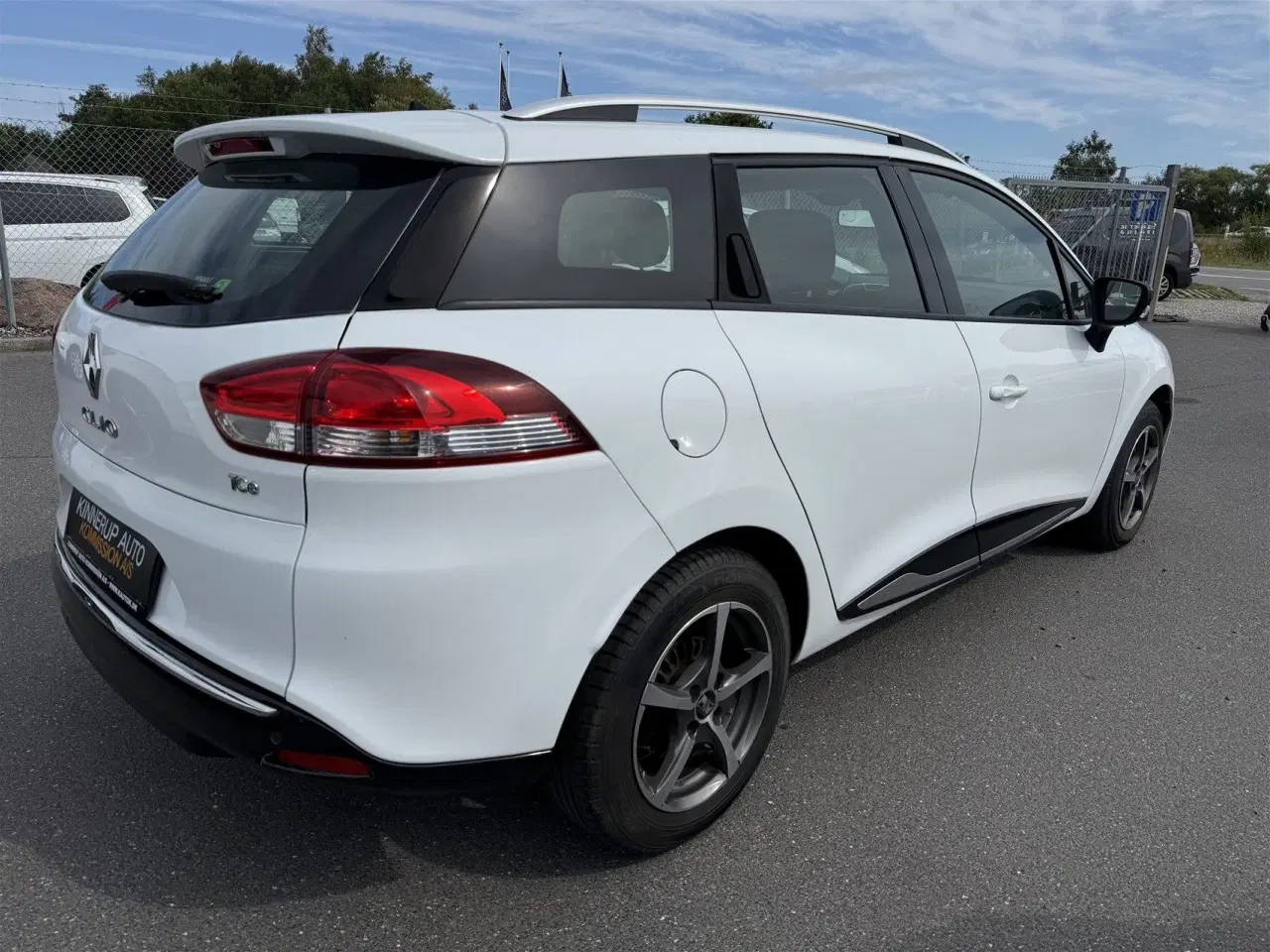 Billede 4 - Renault Clio Sport Tourer 0,9 Energy TCe Expression 90HK Stc