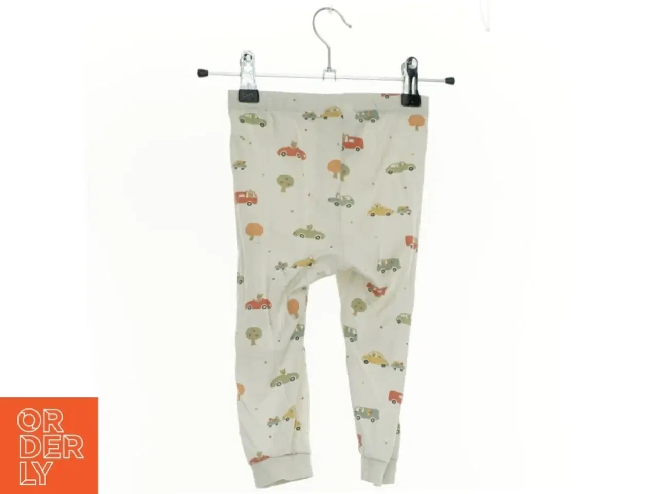 Billede 1 - Bukser fra H&M (str. 86 cm)