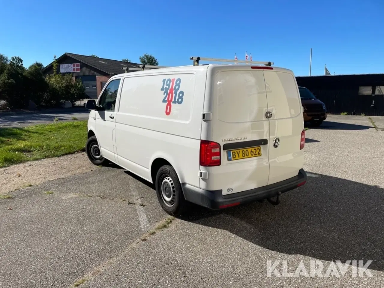 Billede 4 - Transporter Volkswagen  2.0 TDI BMT