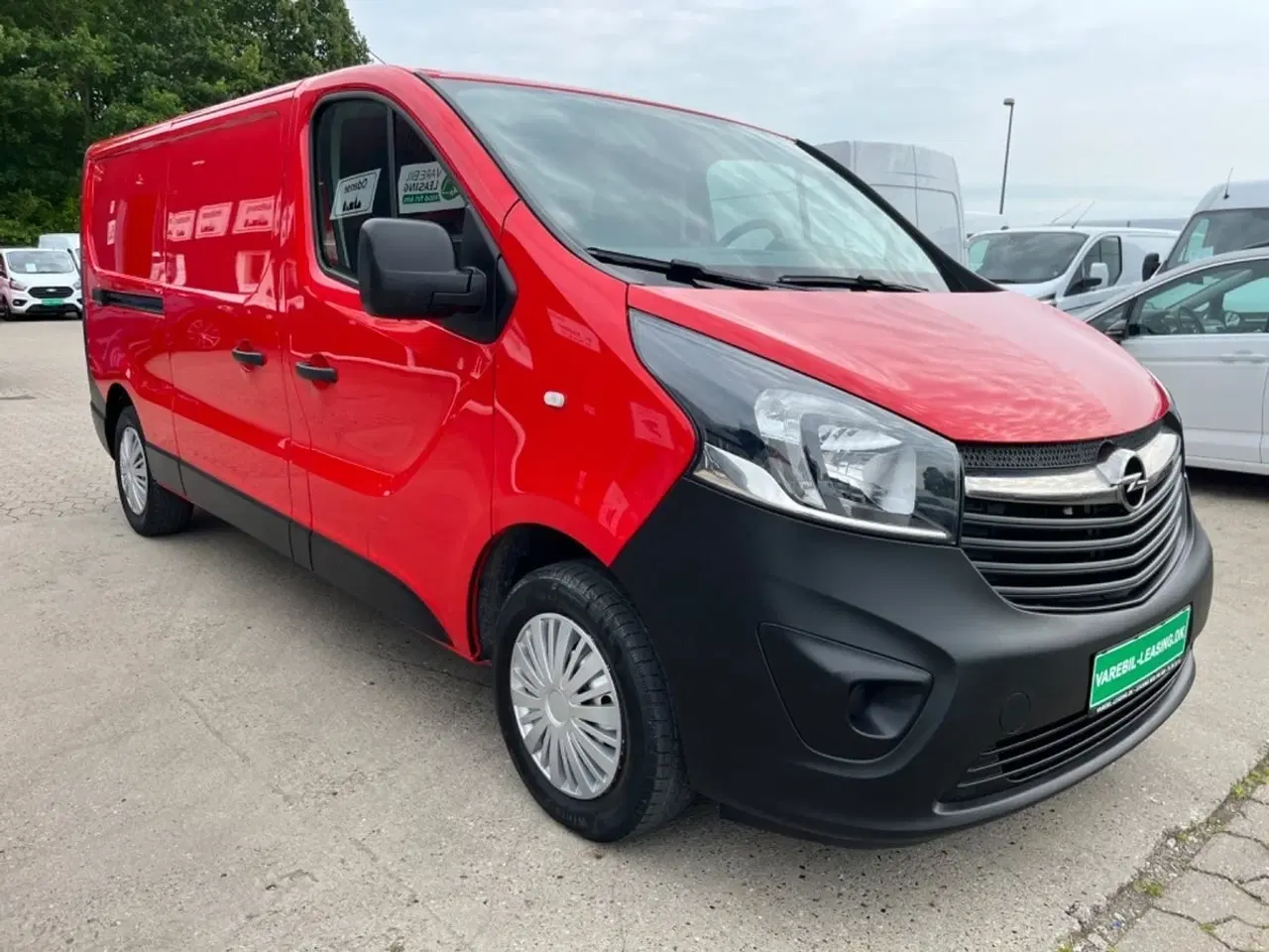 Billede 4 - Opel Vivaro 1,6 CDTi 125 Edition L2H1