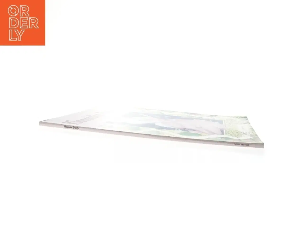 Billede 2 - Børnebog med klassiske eventyr fra Fabbri Editori (str. 50 x 40 cm)