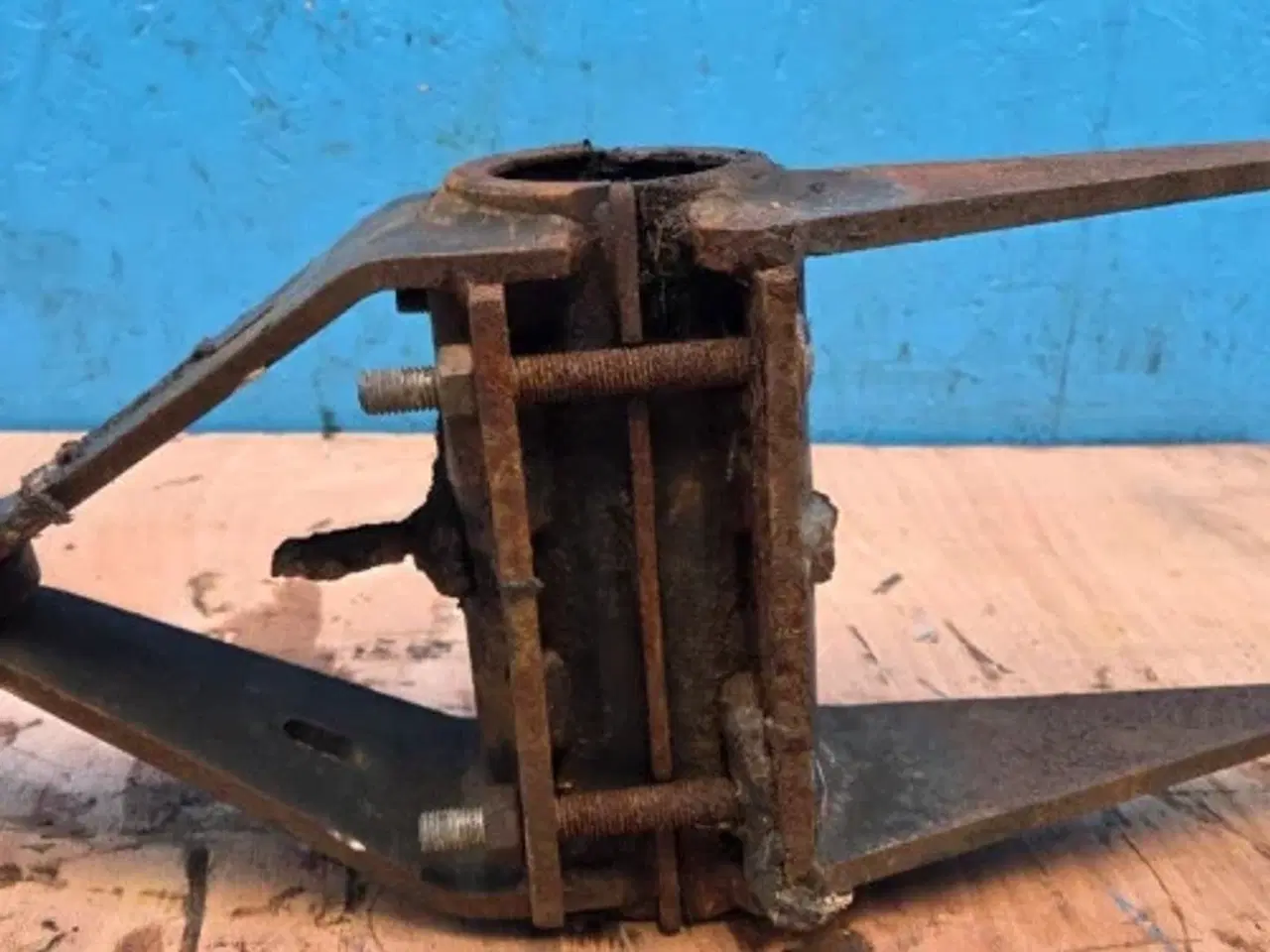 Billede 11 - New Holland BB9060S Gaffel 84801718