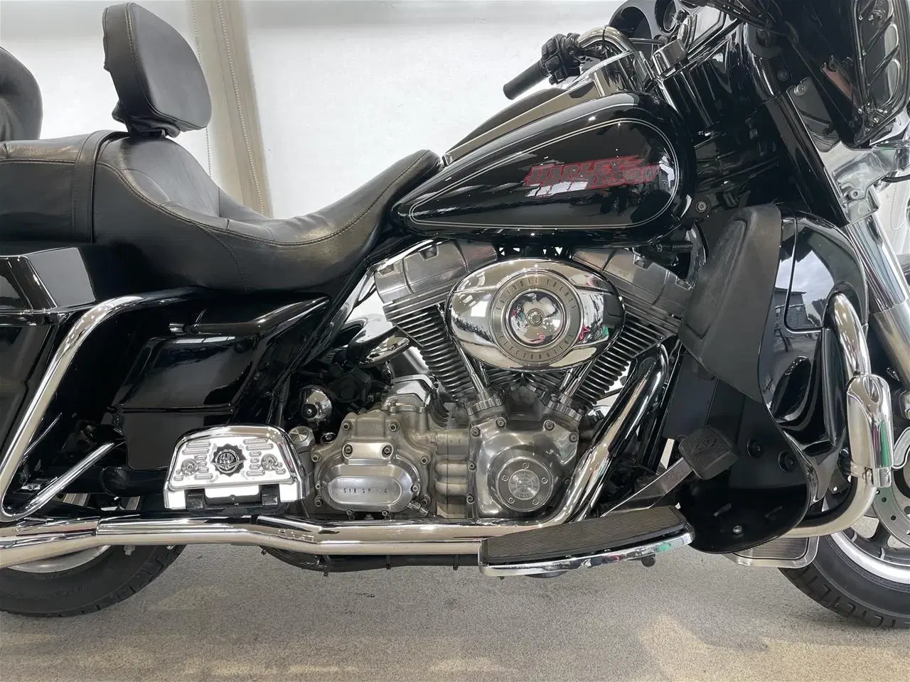 Billede 4 - Harley Davidson FLHT Electra Glide Standard