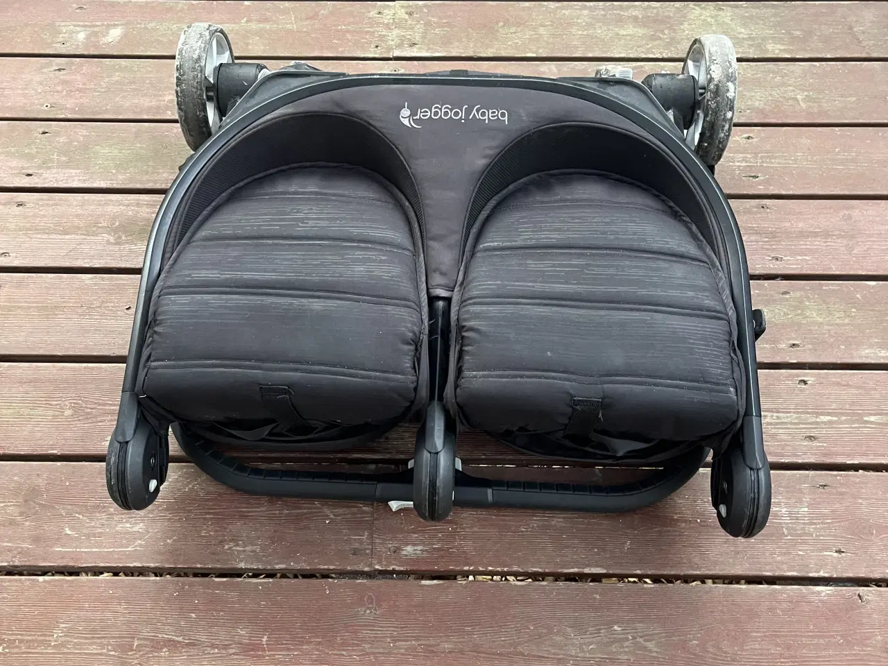 Billede 10 - Babyjogger City tour 2 (dobbel)