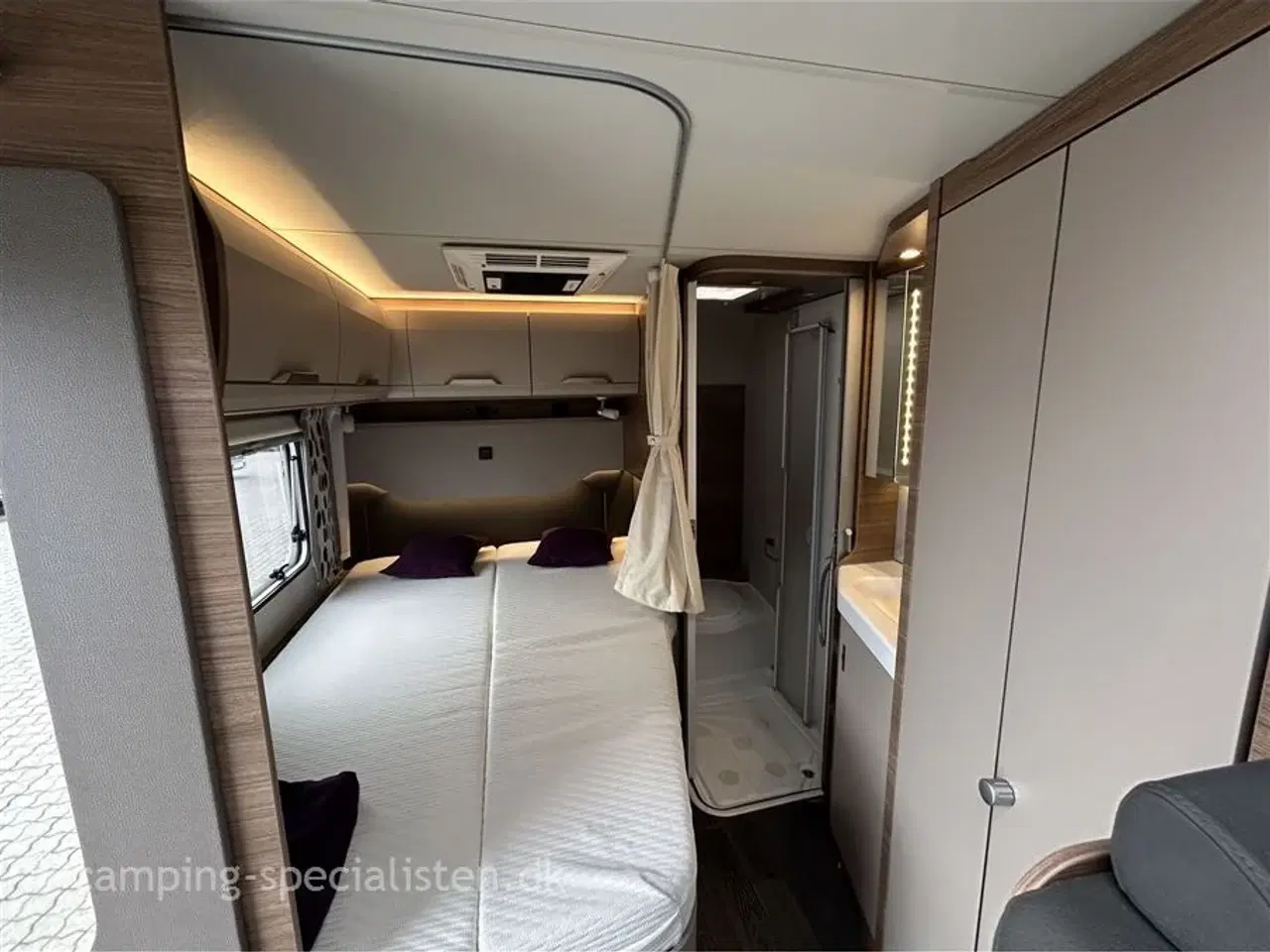 Billede 10 - 2022 - Knaus Van Ti 550 MF "Vansation"   Knaus Van Ti 650 MEG Vansation 2021 - Se den nu hos Camping-Specialisten.dk