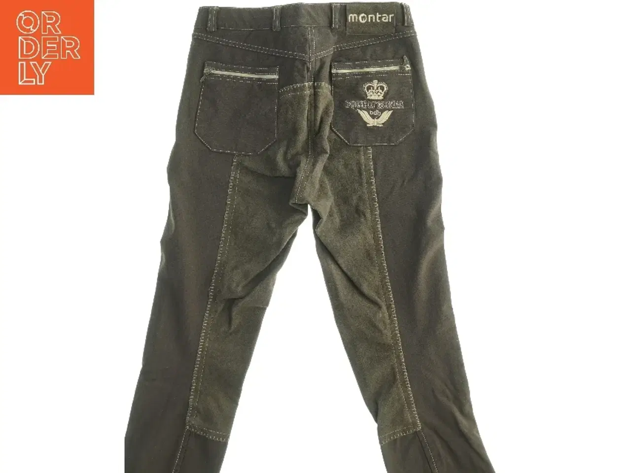 Billede 2 - Montar ridebukser