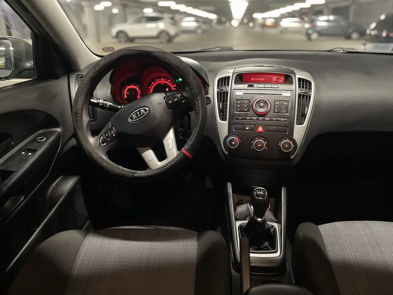 Billede 3 - Flot velholdt Nysynet Kia Ceed 1.6d eco 