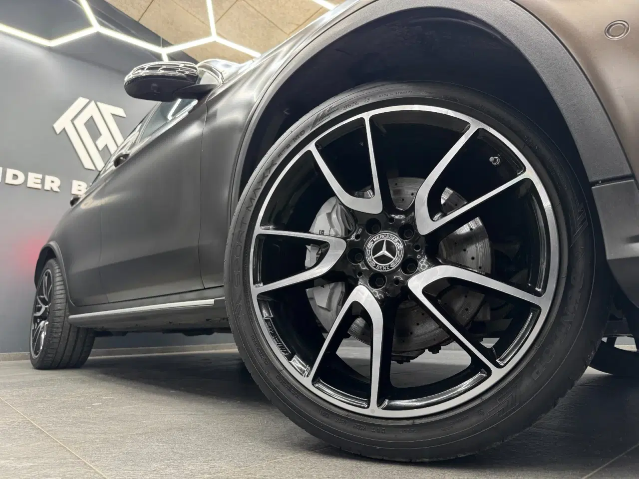 Billede 2 - Mercedes GLC43 3,0 AMG aut. 4Matic