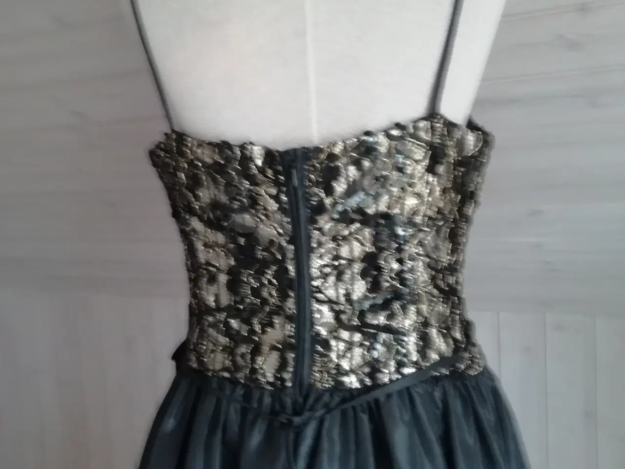 Billede 7 - Overdådig Elegant Gallakjole