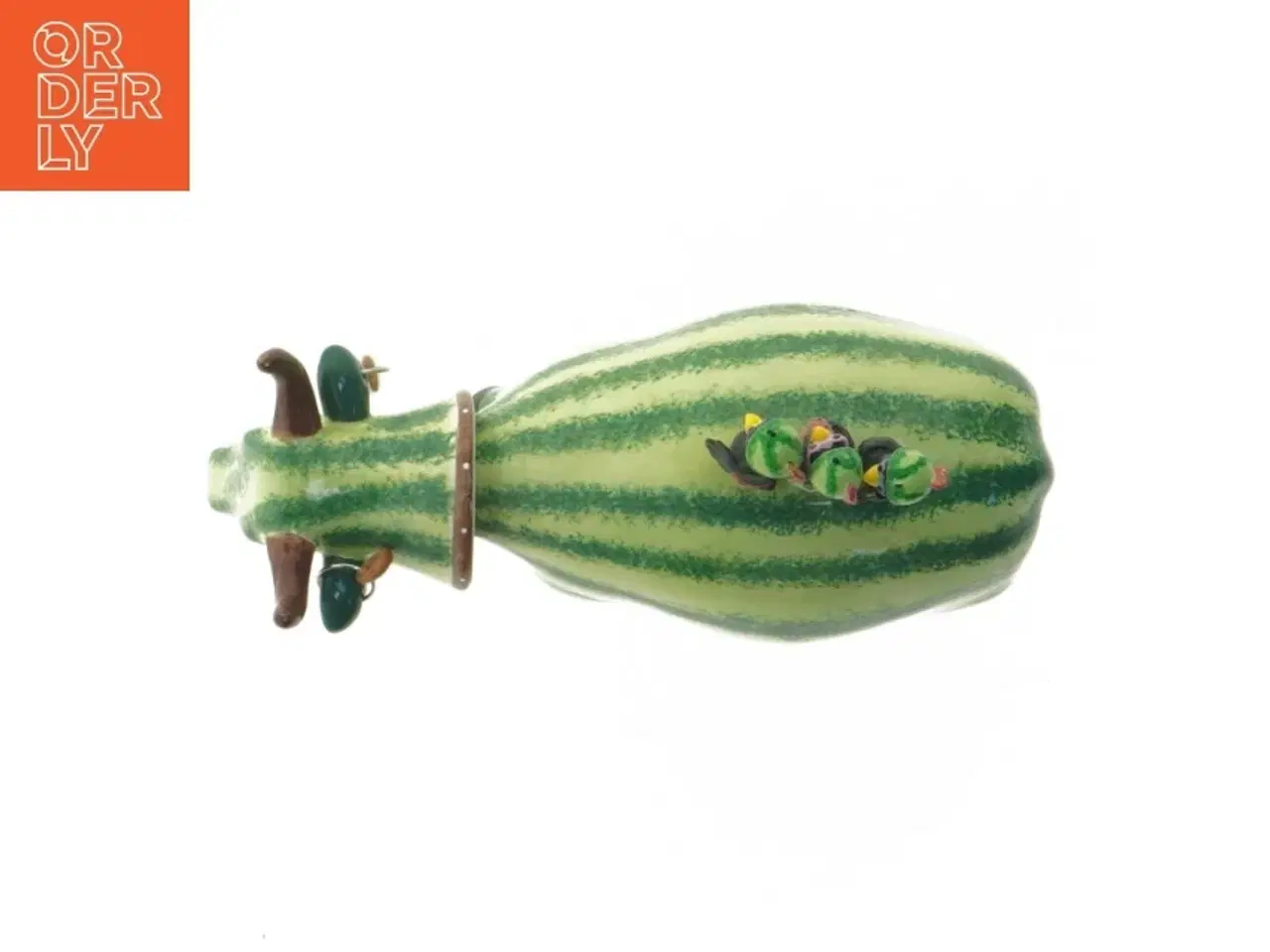 Billede 7 - Dekorativ kofigur fra CowParade (str. 18 cm)