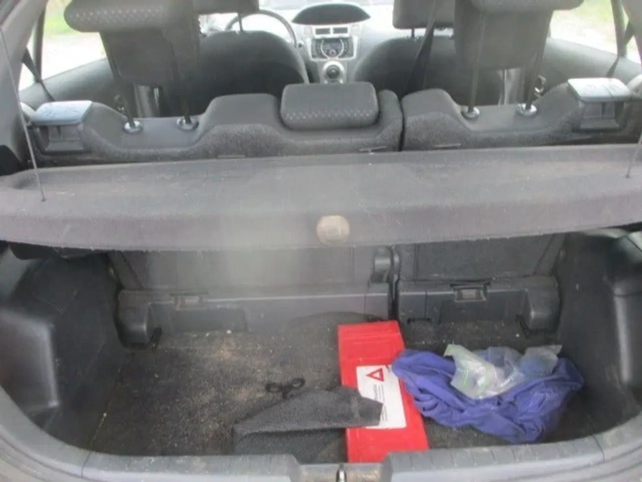 Billede 5 - Toyota Yaris 1,4 D-4D T2