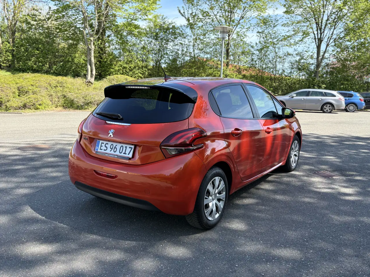Billede 2 - Peugeot 208 1,6 BlueHDI 100HK 5D med partikelfilte
