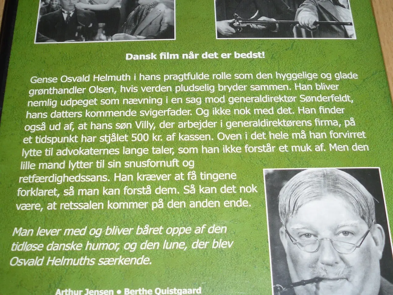 Billede 2 - Familien OLSEN.