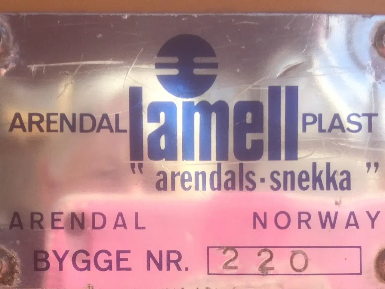 Billede 5 - Arendal Snekke 21 fod