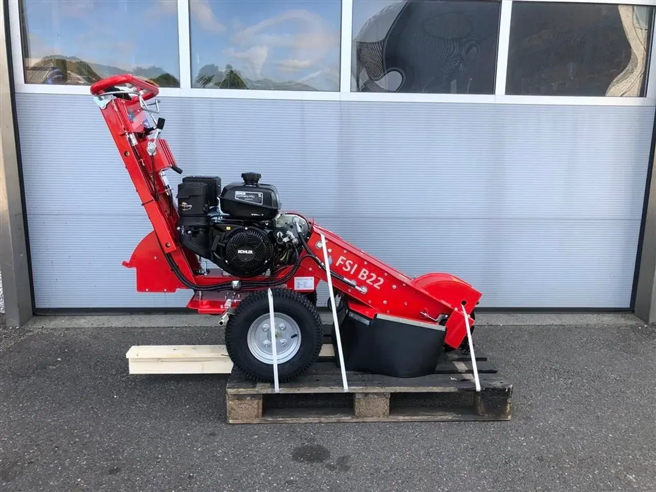 Billede 1 - FSI power-tech FSI B22 Ring for tilbud