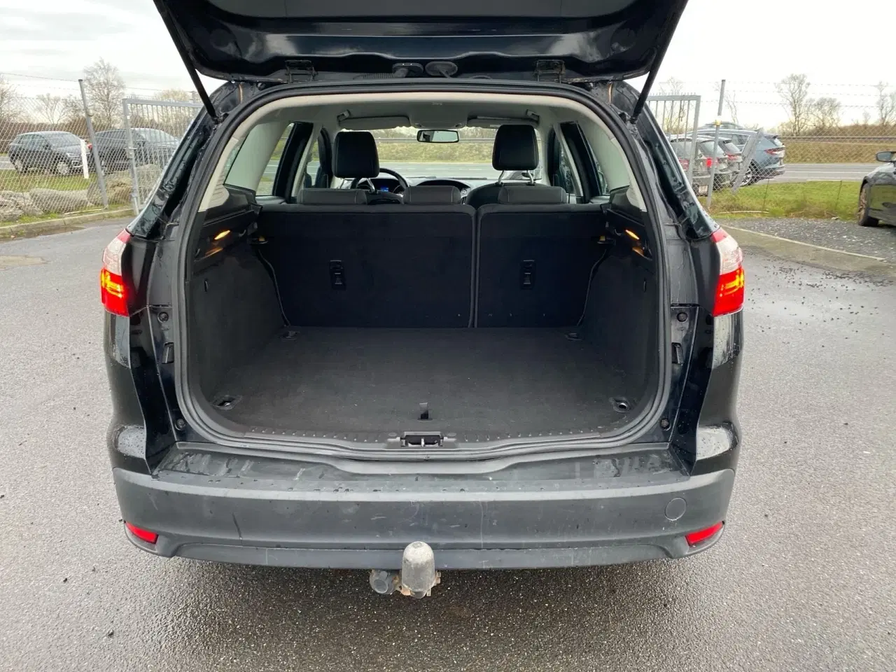 Billede 5 - Ford Focus 1,0 EcoBoost Titanium 125HK Stc 6g