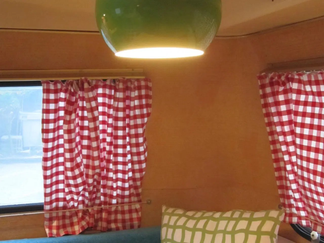 Billede 2 - MKP veteranvogn med originalt fortelt og solsejl