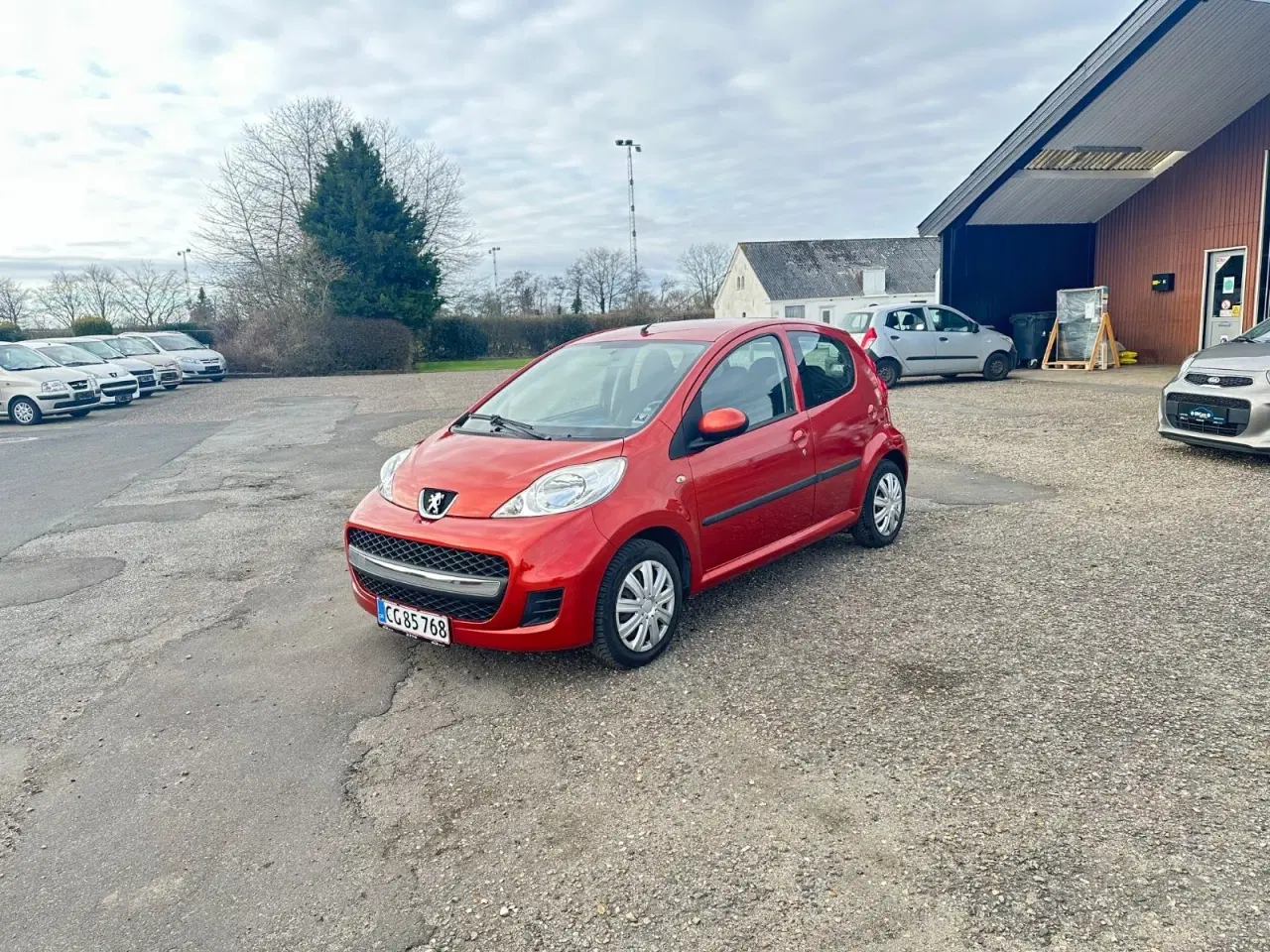 Billede 1 - Peugeot 107 1,0 Comfort