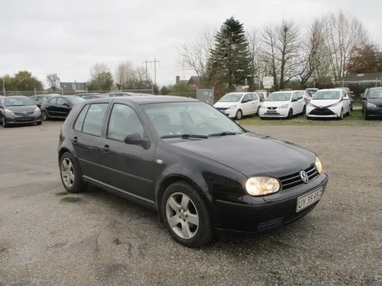 Billede 3 - VW Golf IV 2,0 Comfortline