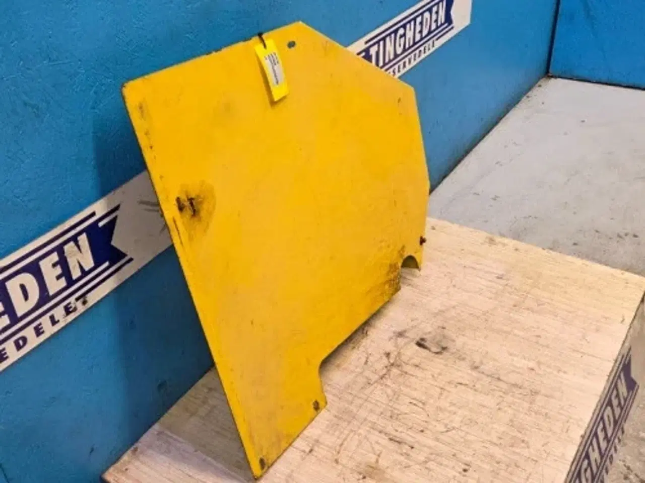Billede 8 - New Holland TF44 Beskyttelseskærm 80448040