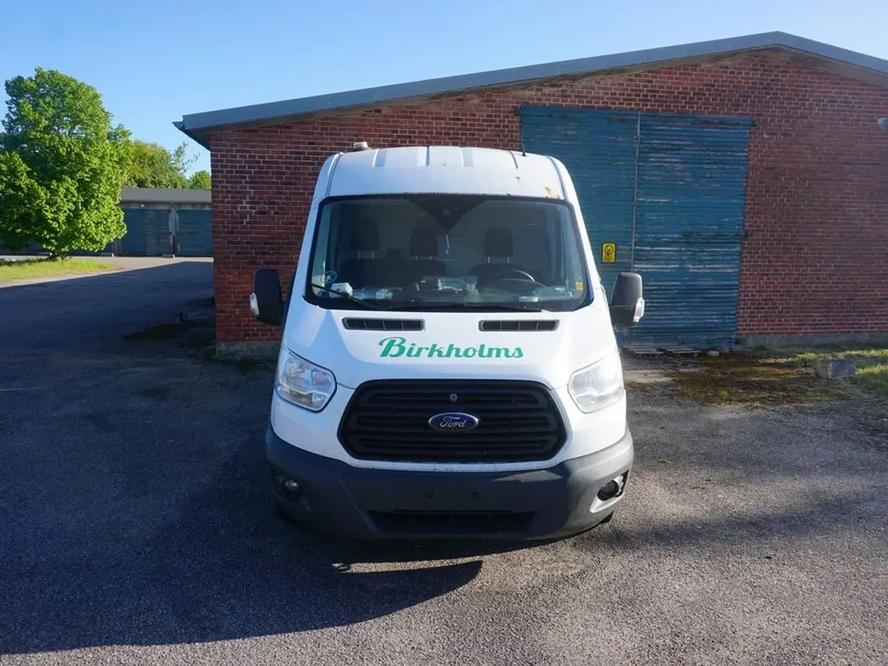 Billede 2 - Varebil FORD TRANSIT