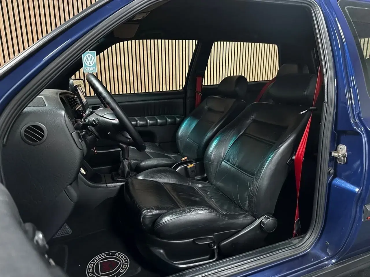Billede 12 - VW Golf III 2,8 VR6