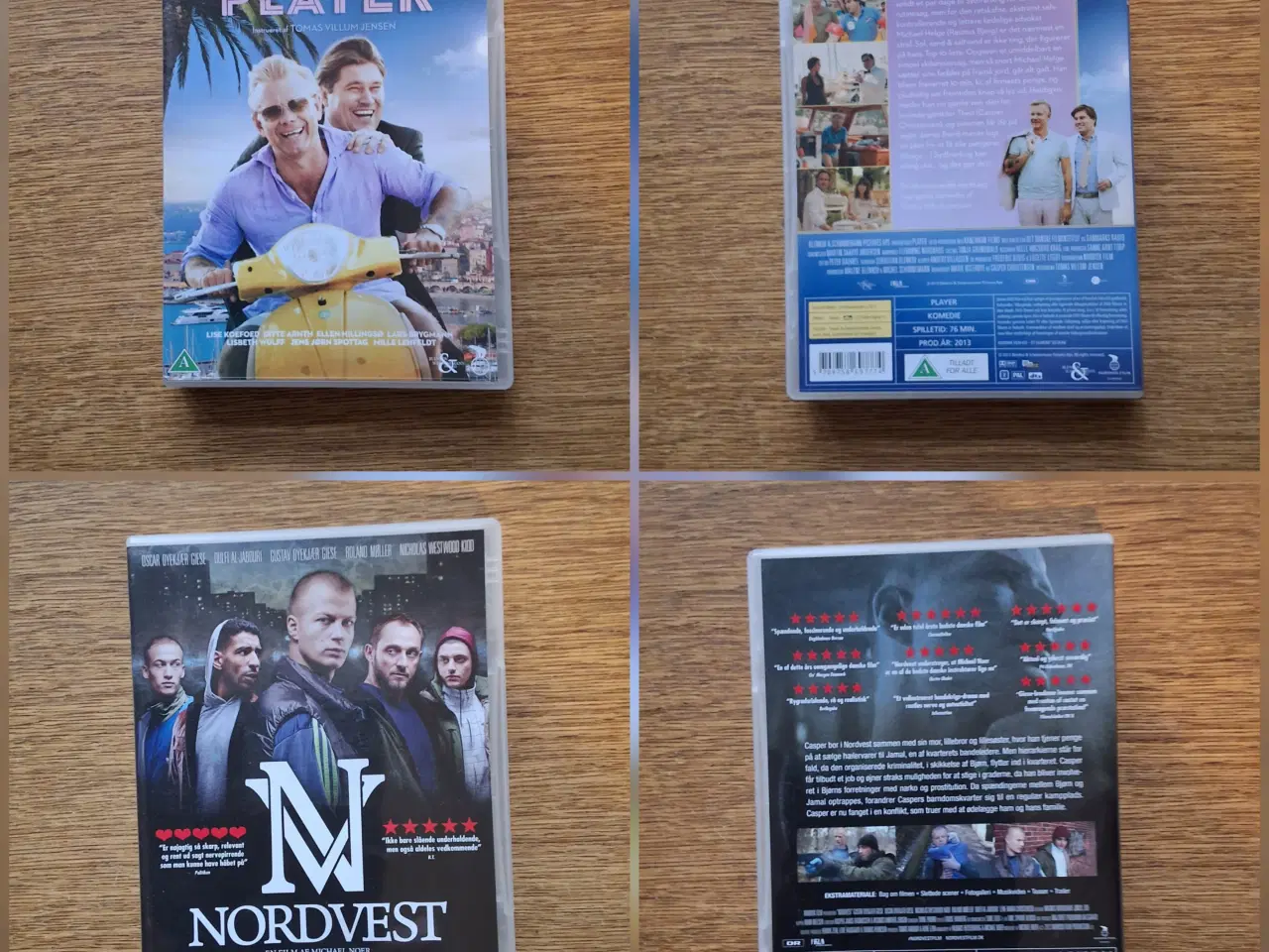 Billede 6 - DVD film - 5kr/stk. Samlet køb kan sendes.