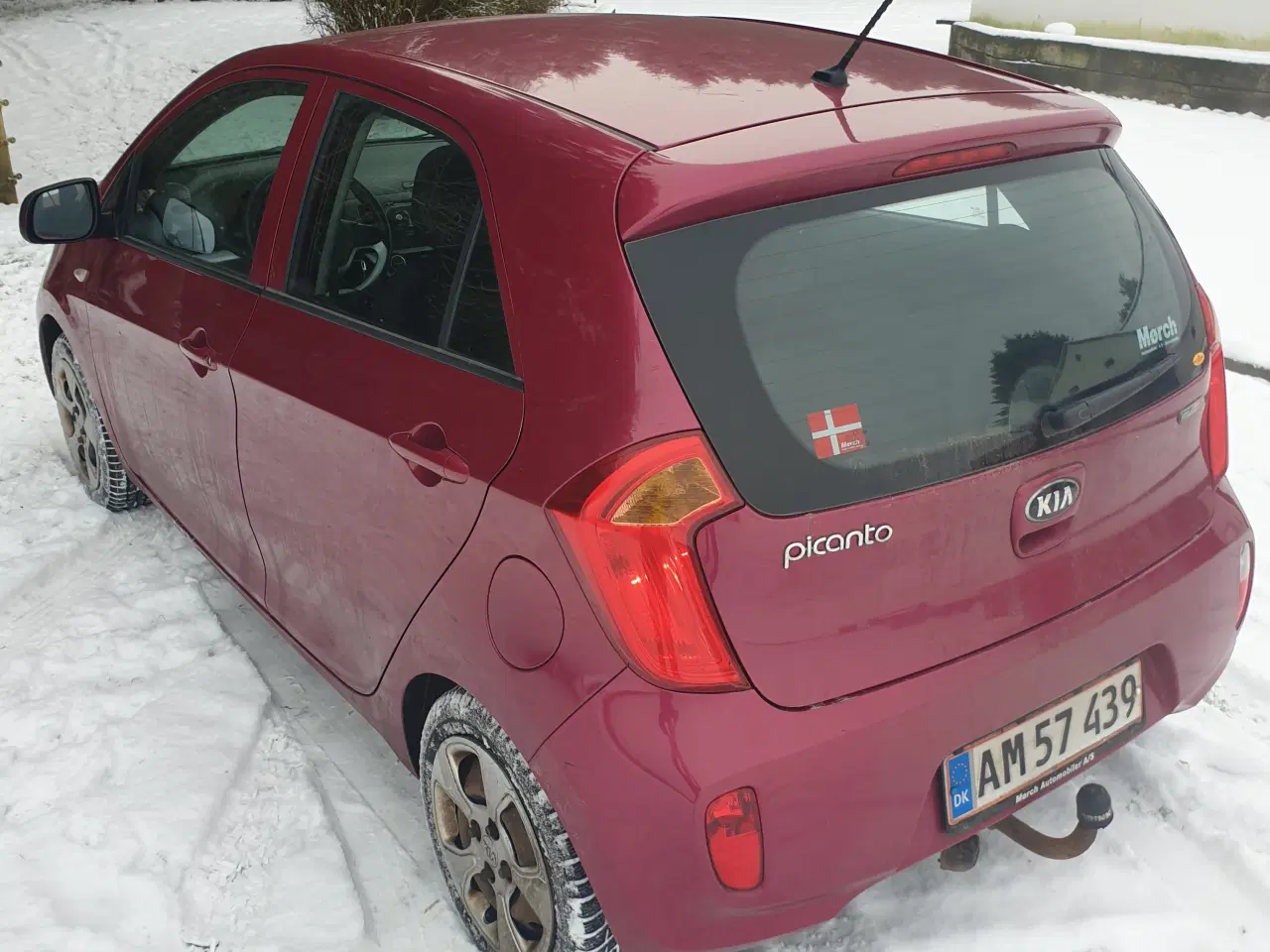 Billede 1 - Kia Picanto