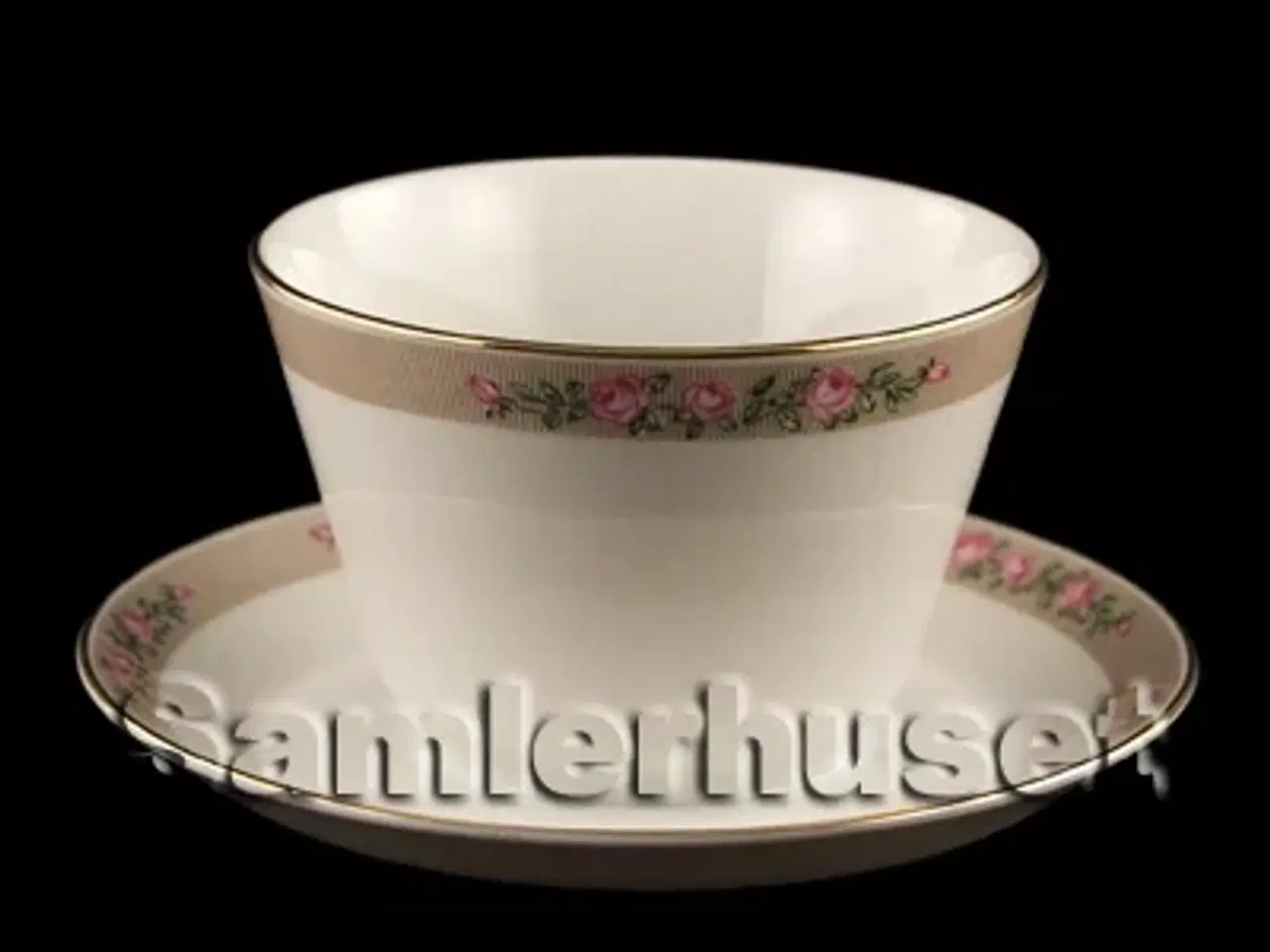 Billede 1 - Rosemarie Sauceskål