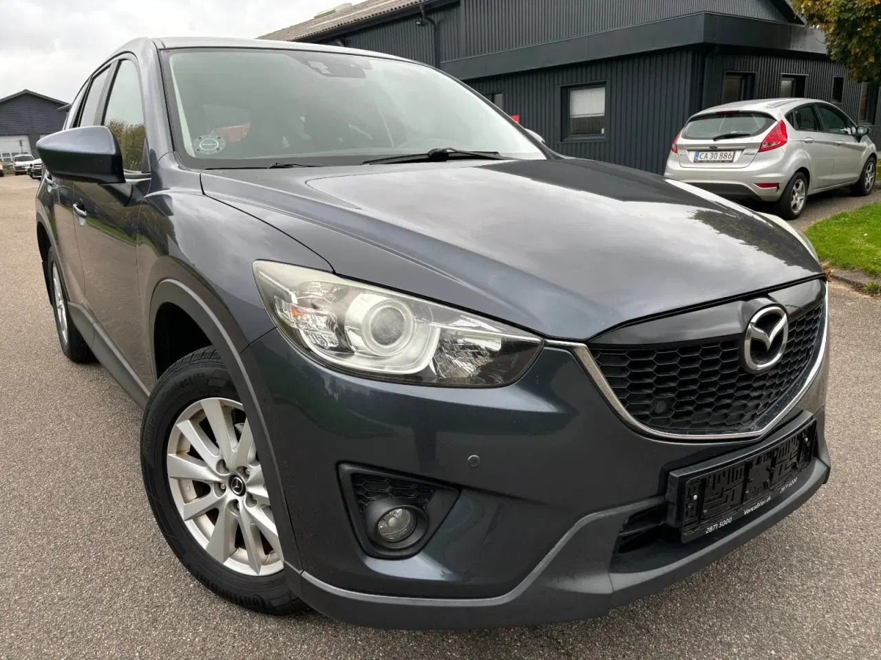 Billede 1 - Mazda CX-5 2,2 SkyActiv-D 150 Vision aut. Van