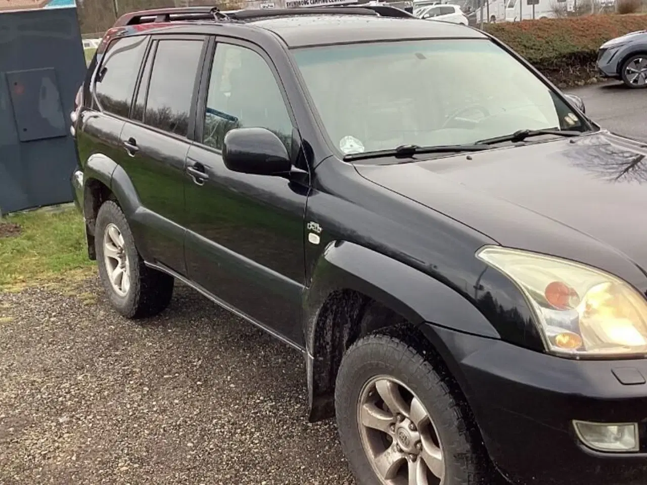 Billede 3 - Toyota Landcruiser