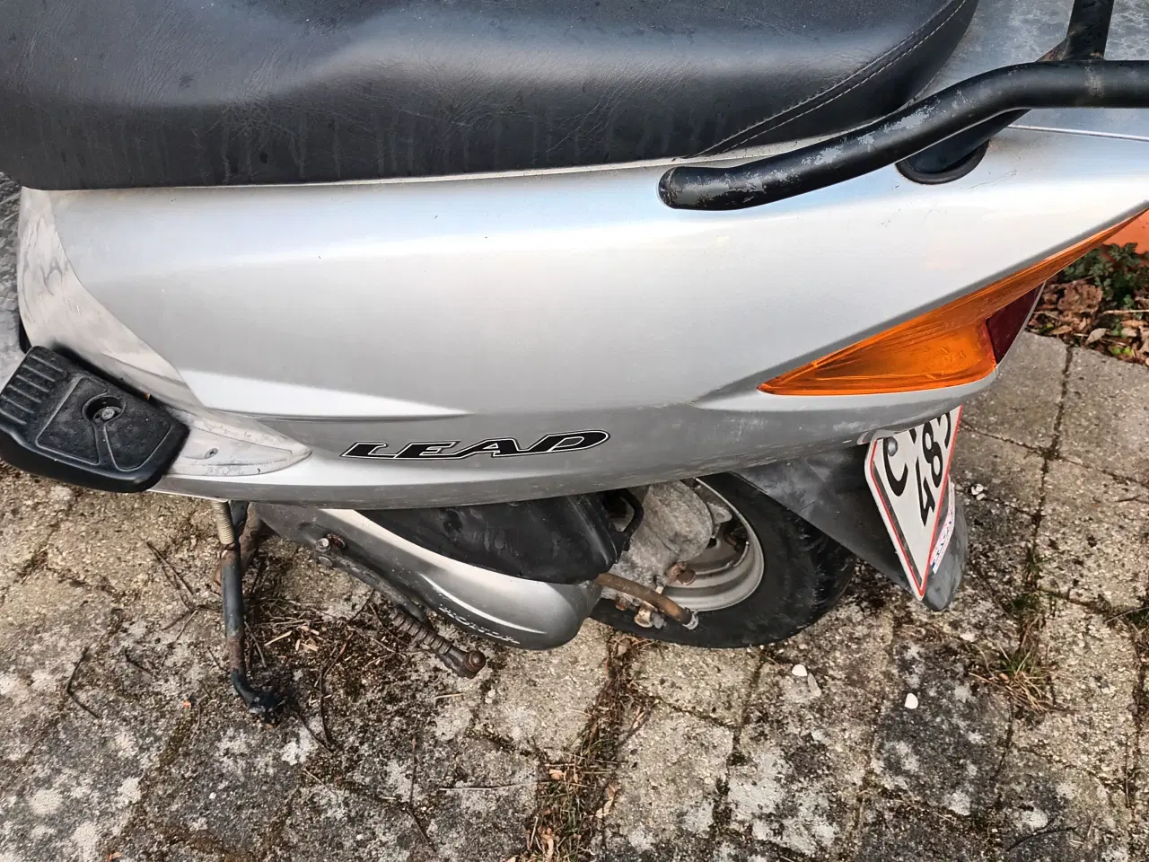 Billede 2 - MC Honda Lead