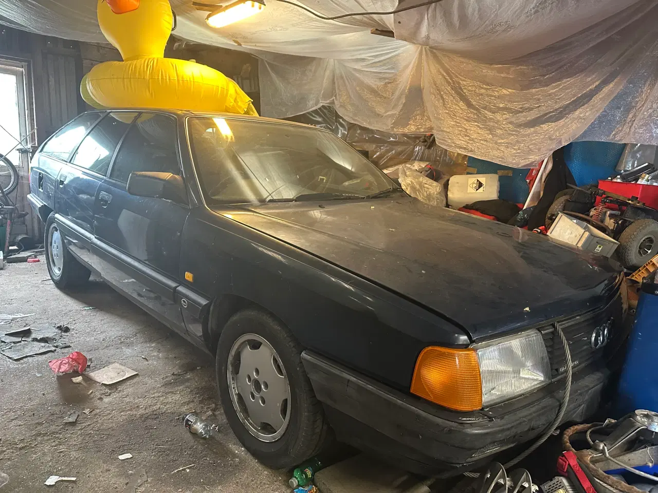 Billede 2 - 2xaudi 100 c3 avant quattro