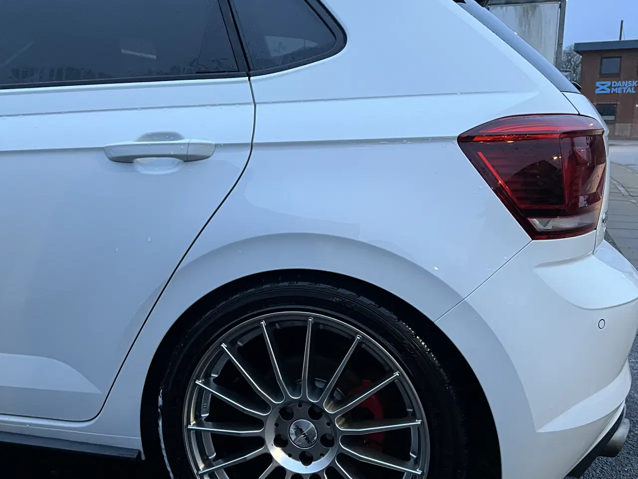 Billede 4 - Vw Polo Aw GTI 