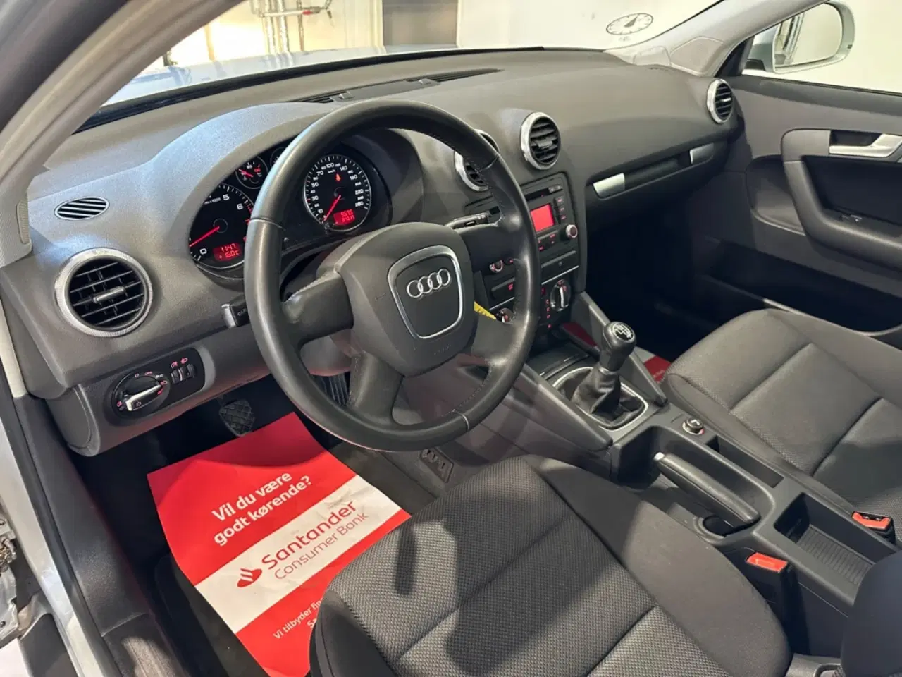 Billede 14 - Audi A3 1,4 TFSi Ambition Sportback