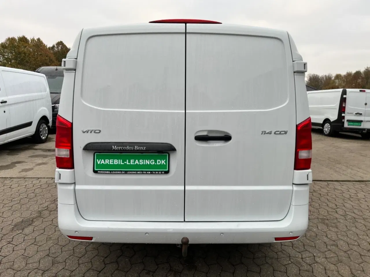 Billede 7 - Mercedes Vito 114 2,2 CDi Complete aut. XL