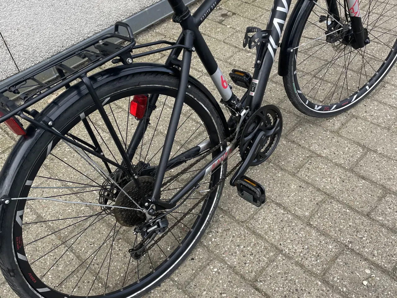 Billede 6 - herrecykel.Kayza  28,tommer ,  27 gear