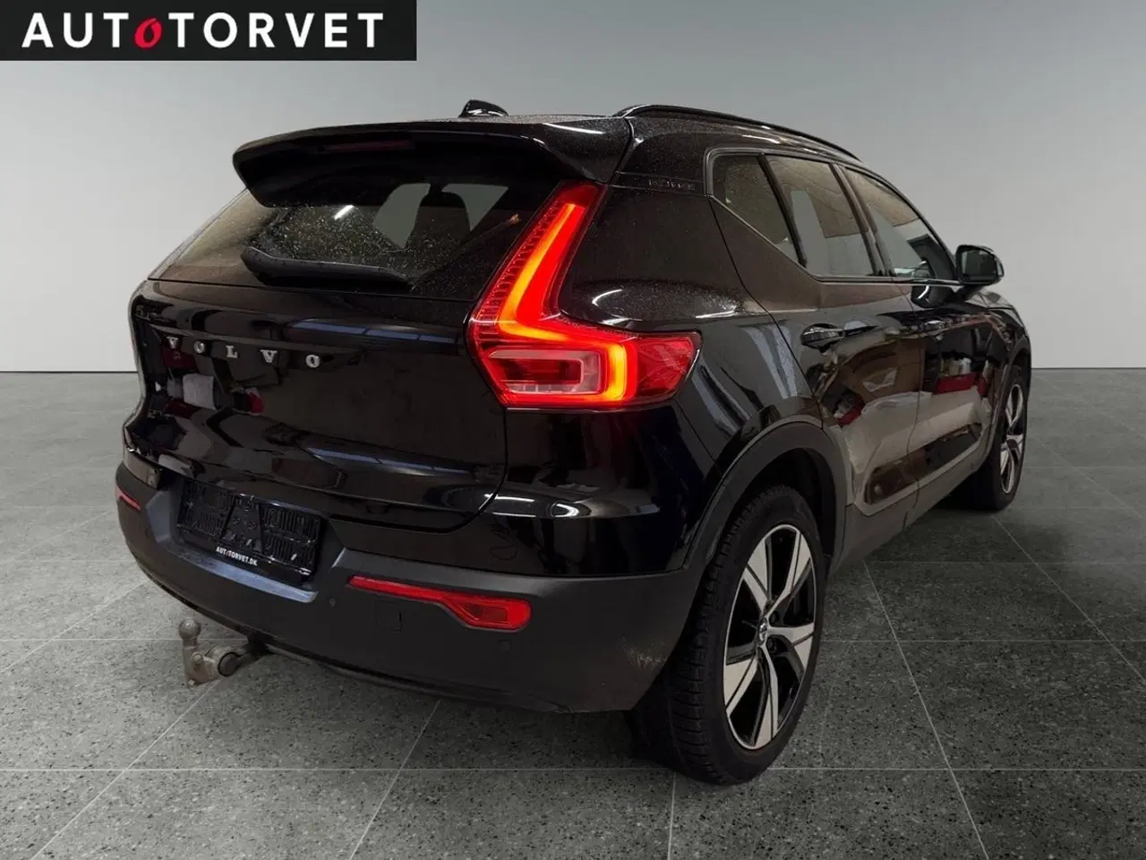 Billede 4 - Volvo XC40  P8 ReCharge Twin Plus