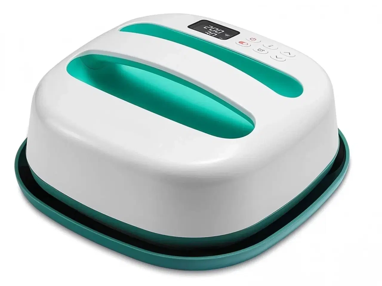 Billede 1 - Håndvarmepresser - 22,5 x 22,5cm