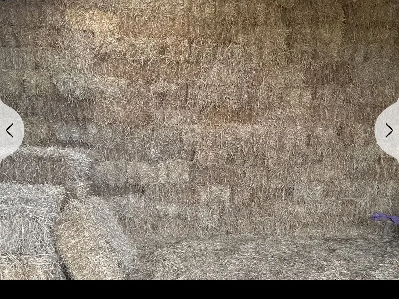Billede 1 - Vårbyghalm