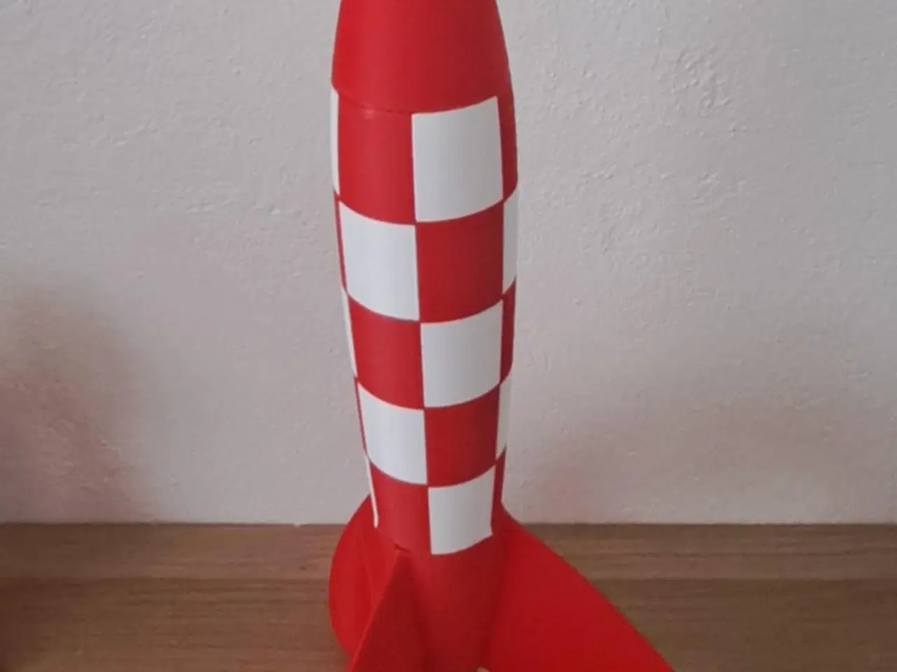 Billede 5 - Tintin Raket - 3d printet